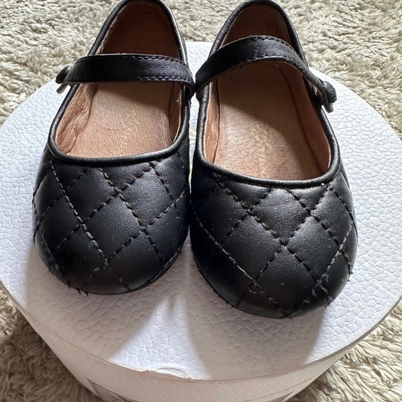 AOI Age of Innocence Coco Black Mary Jane size 23 - Picture 3 of 8